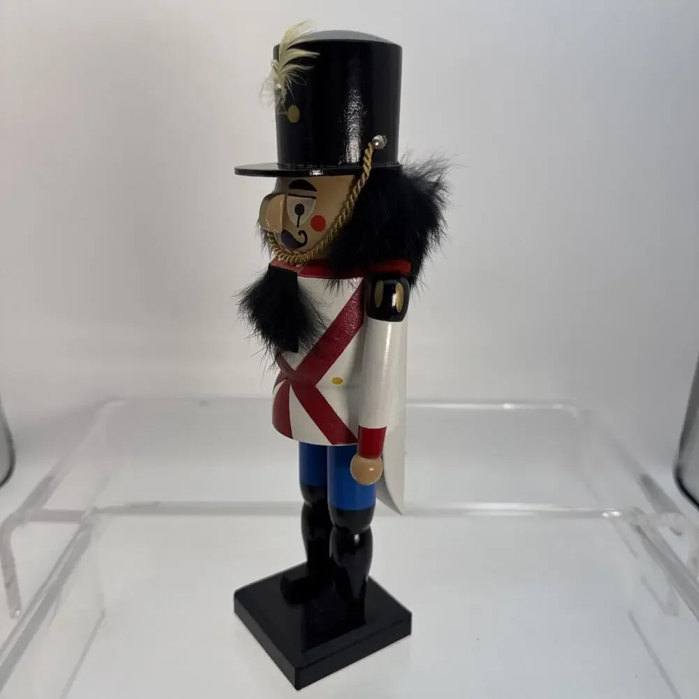 GDR Original Erzgebirge Nutcracker 